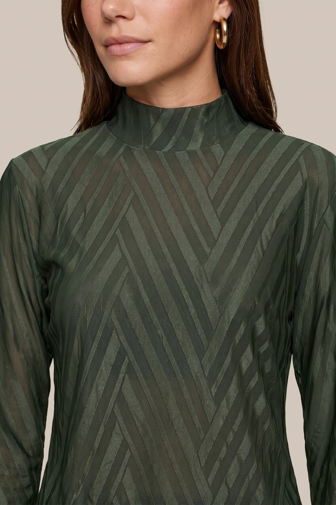 CS Turtle Top Dark Olive