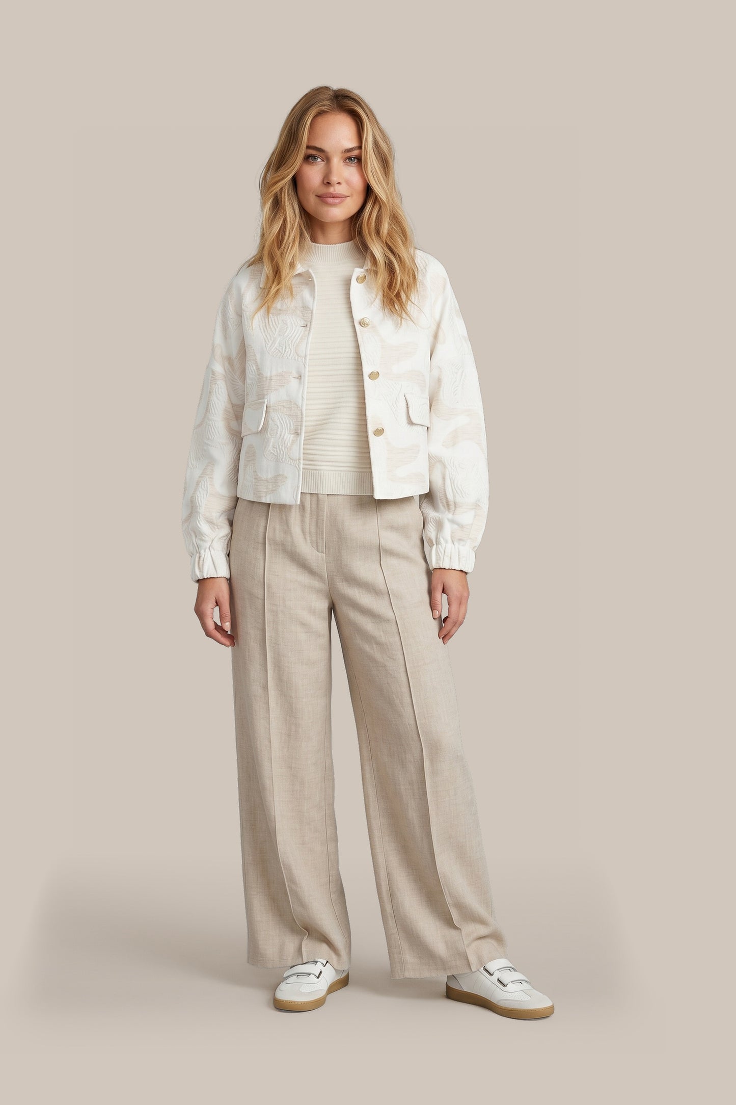 GM Mairin Jacket Sand