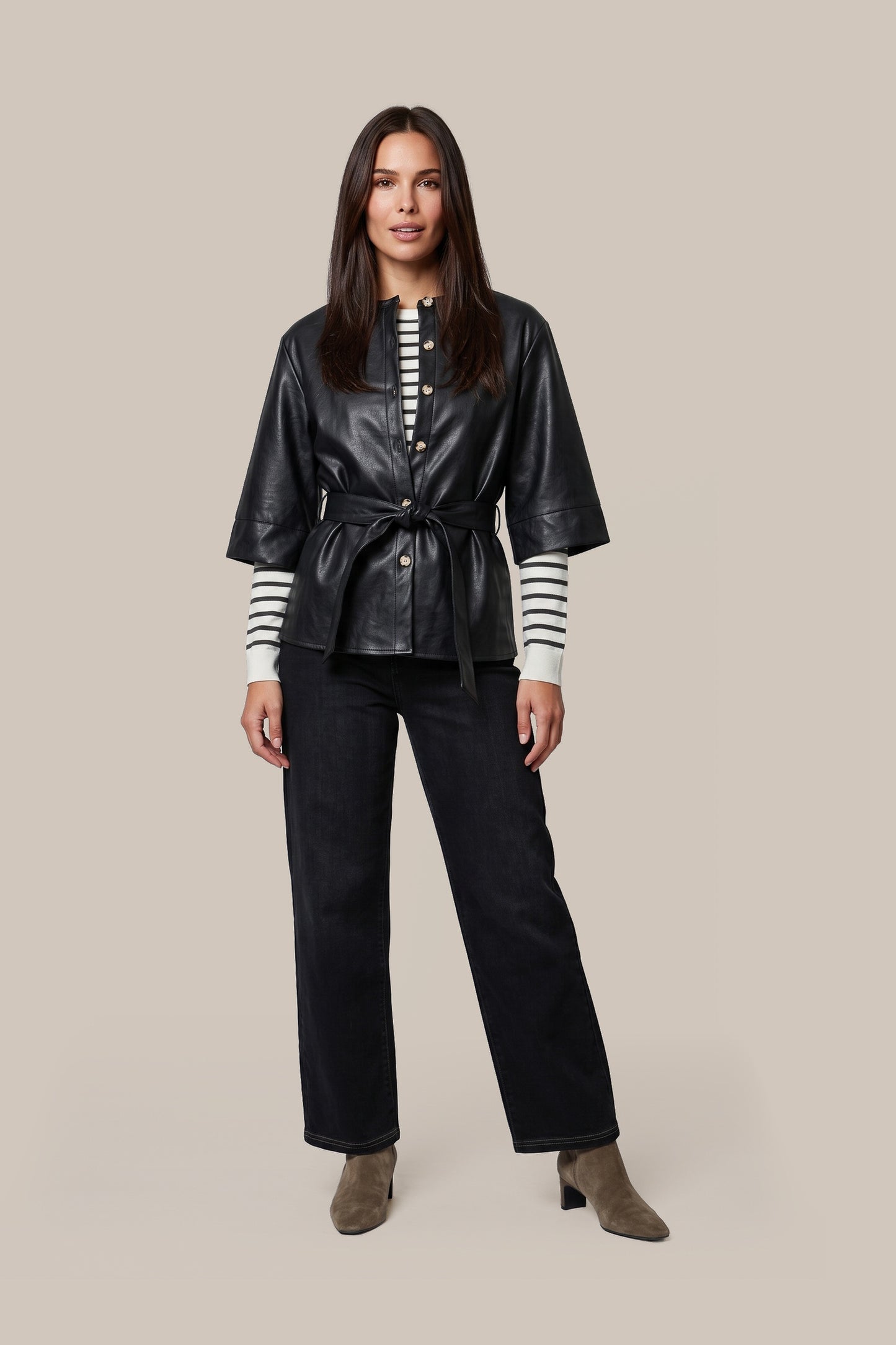 GM Madonna Pants Black