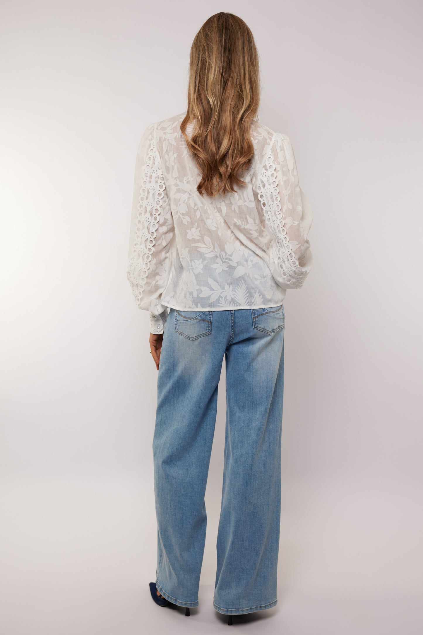GM Neona jeans Light Blue