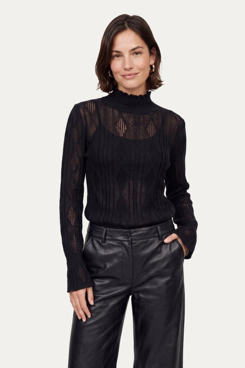 CS Taira Top Black
