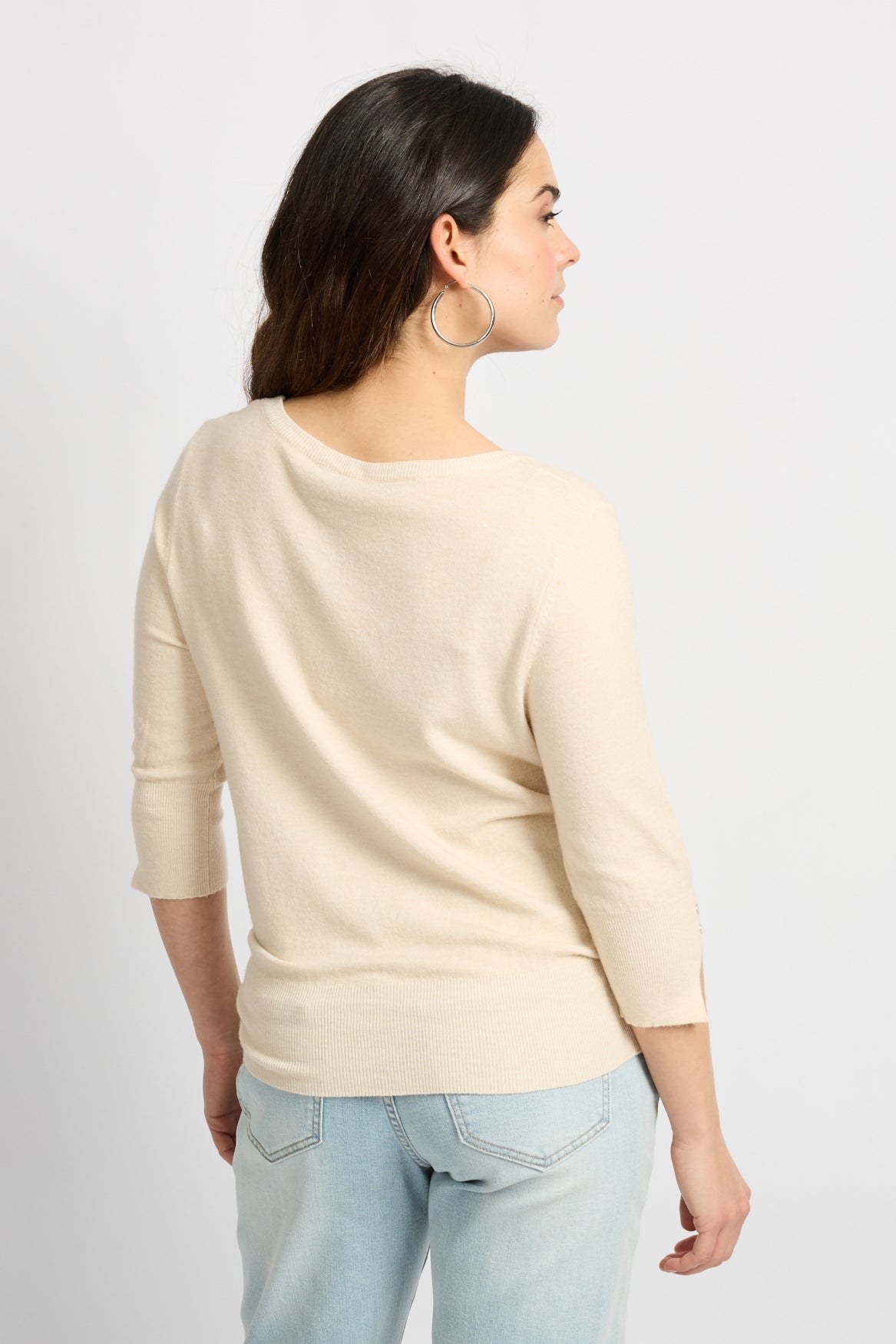 CS Agnes Knit Pullover