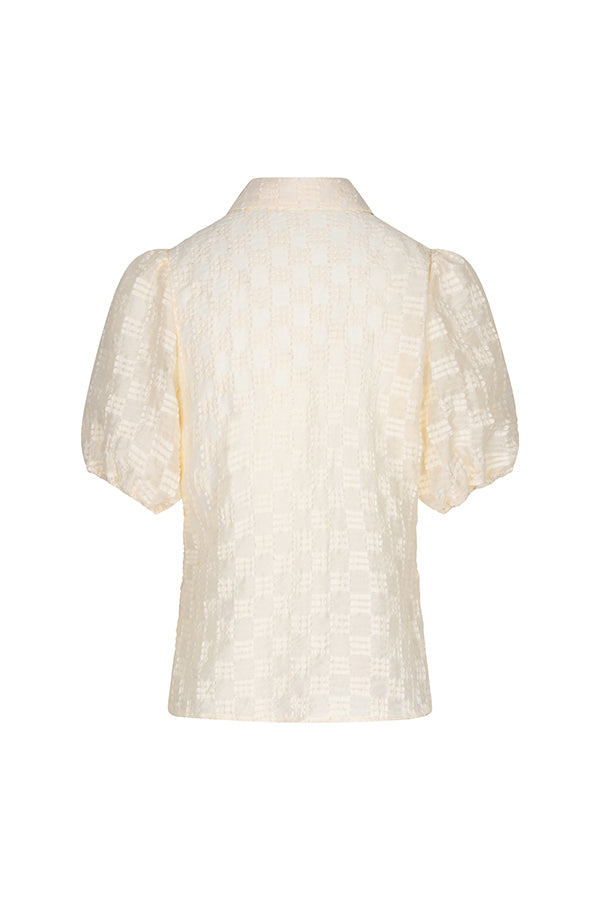 LM Blouse Hilly Cream