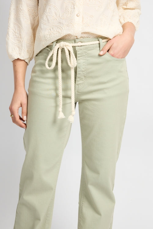 CS Montperlier Pants Willow Green