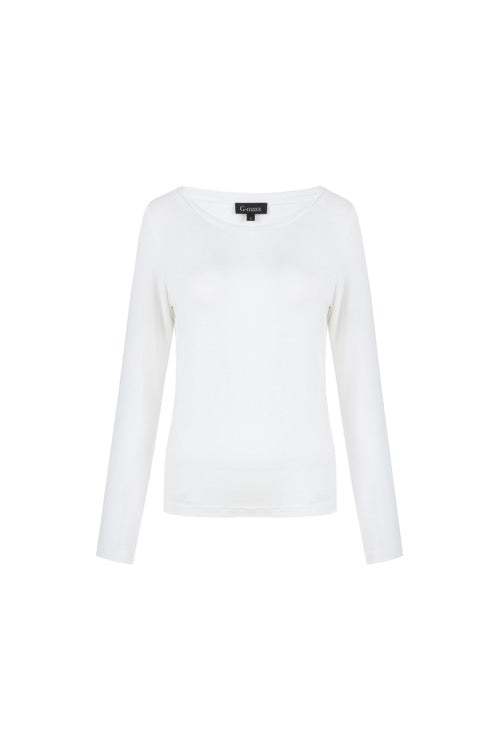 GM Rooney Top Offwhite