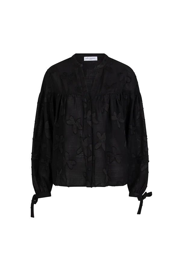 LM blouse Annika Black