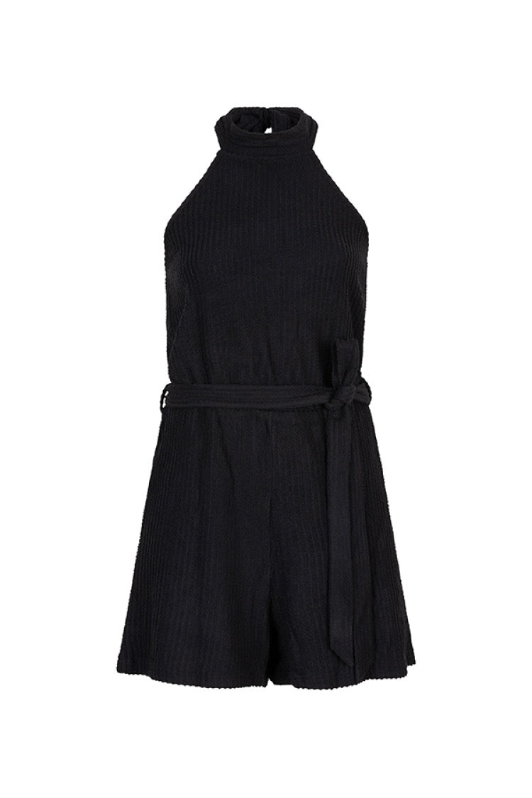 LM playsuit Alisi zwart