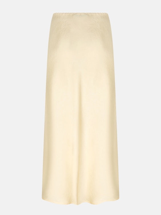 Y Skirt Rae Soft Yellow