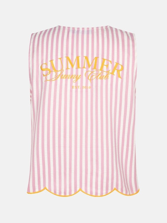 Y Gilet Ember Pink