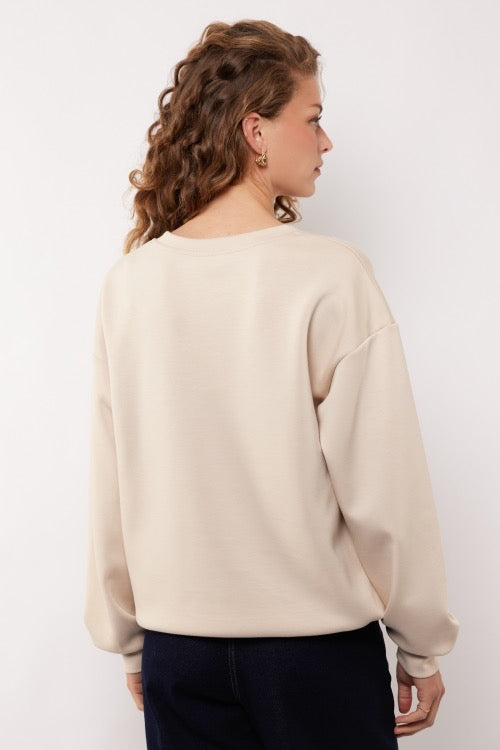 GM Salma Sweater Eclipse