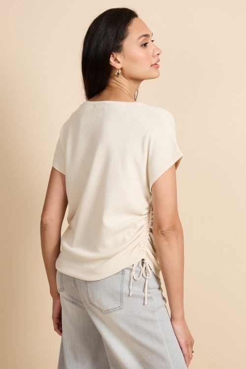 GM Kiska Knitting Top Sand