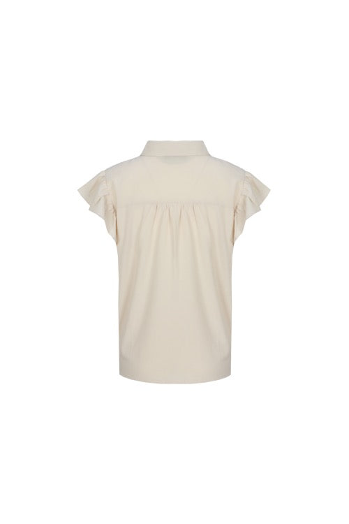 CS Lurina Blouse Sand