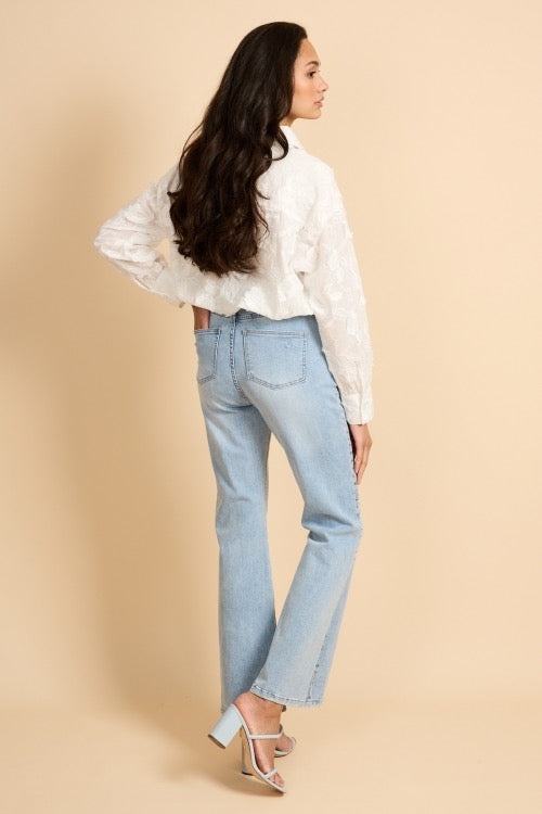 GM Aminta Jeans Demin Light Blue
