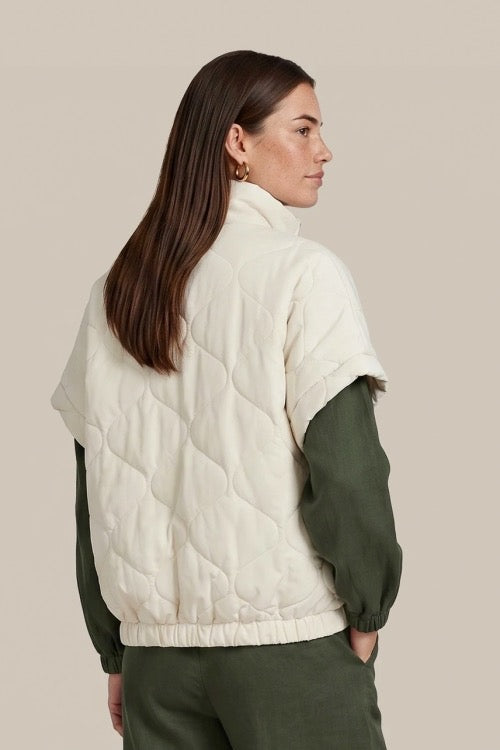 CS Ondra Gilet Sand