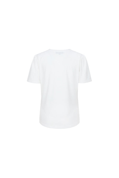 GM Halle T-shirt Walnut