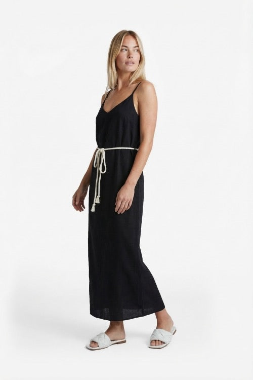 GM Salla Dress Black