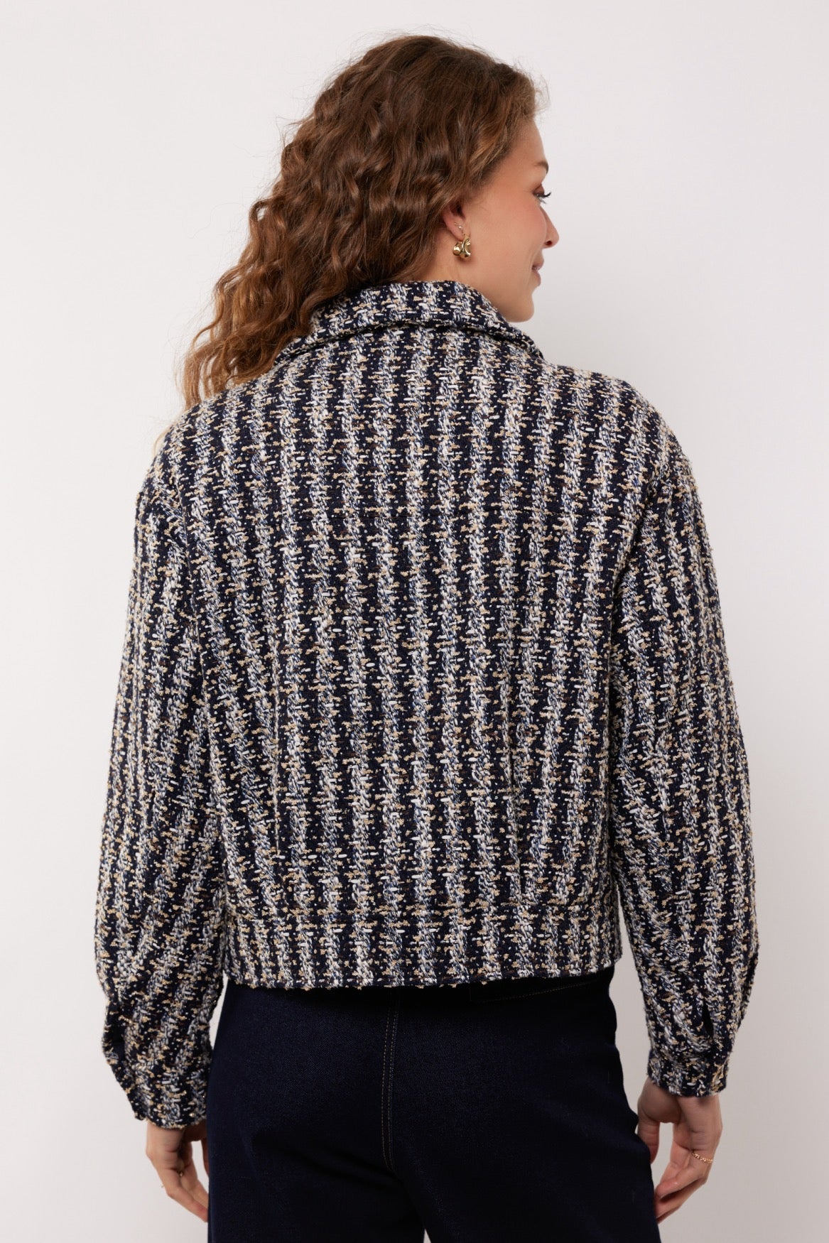 GM Alfre Jacket Eclipse