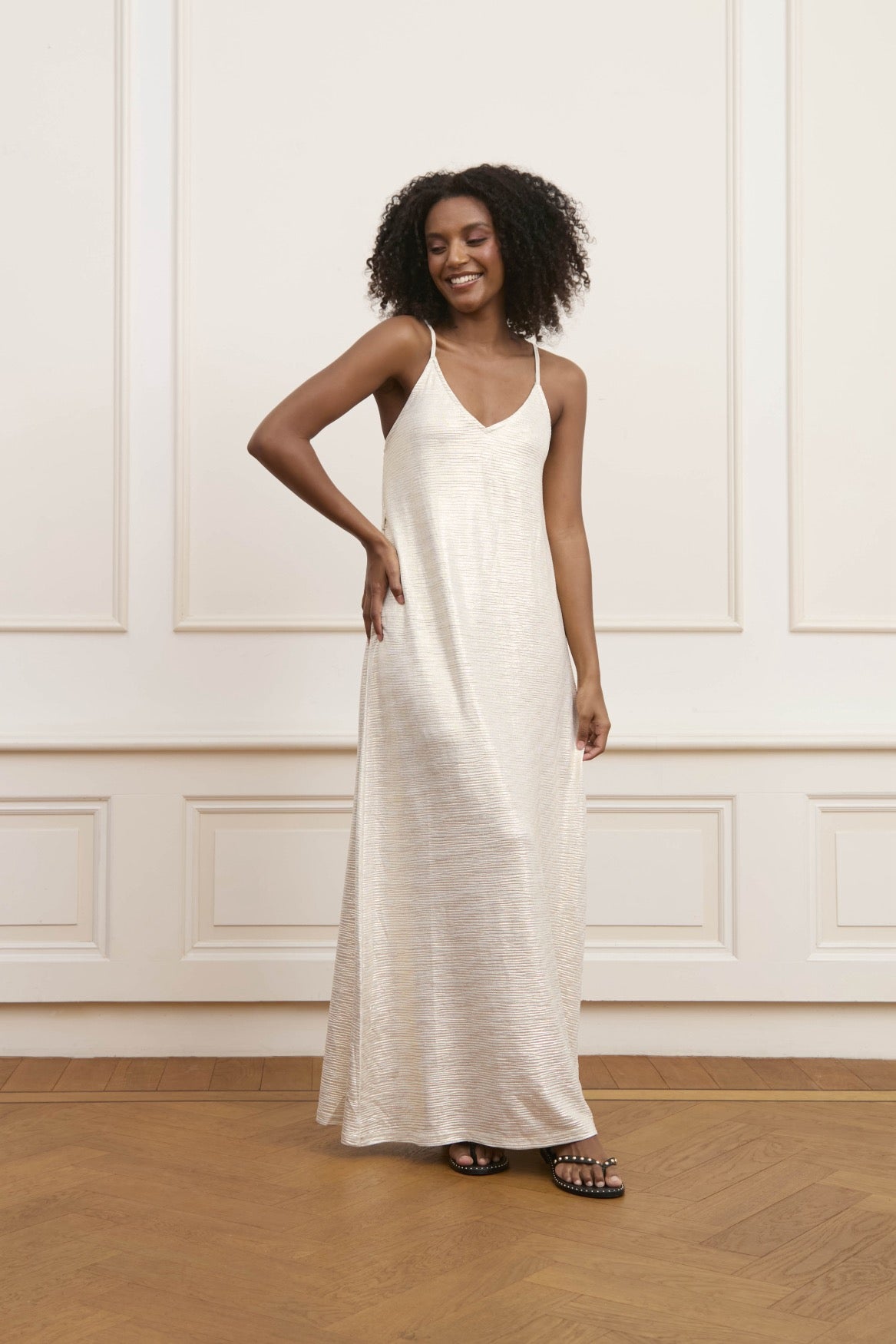 LM dress Vaiana