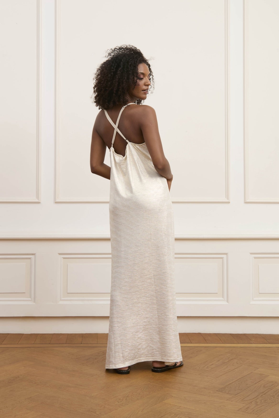 LM dress Vaiana