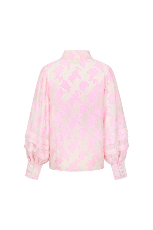 GM Xara Blouse Sand
