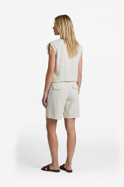 GM Nadine Shorts Sand