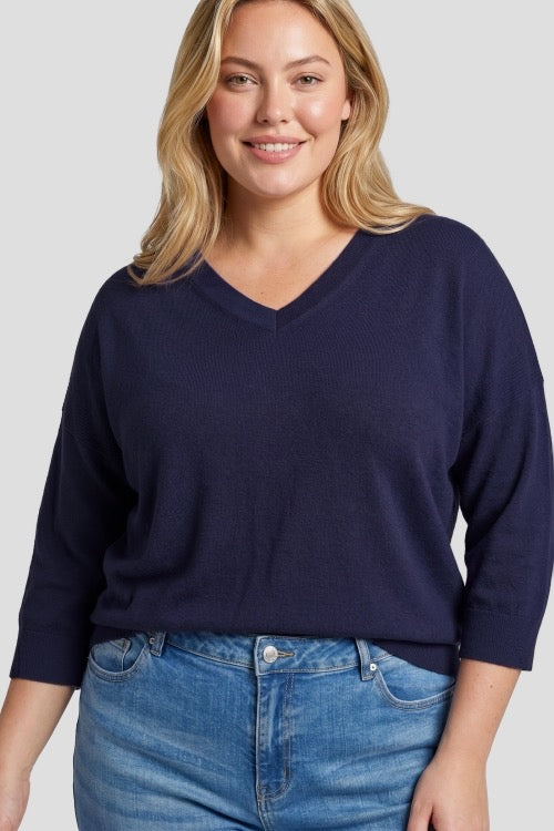 EXX Serena Knit Pullover