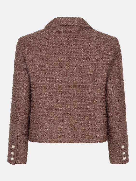 Y Jacket Wiske Mocha