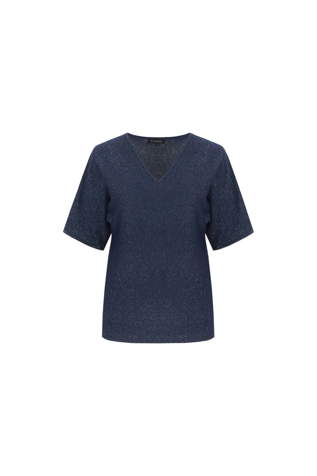 GM Edlin knit top eclipse