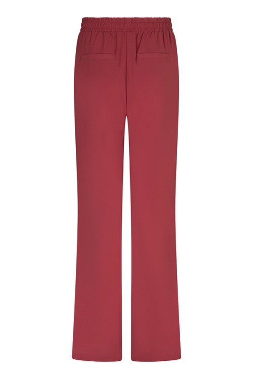 LM Trouser Solana Brique Red