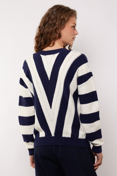GM Rekha knit pullover