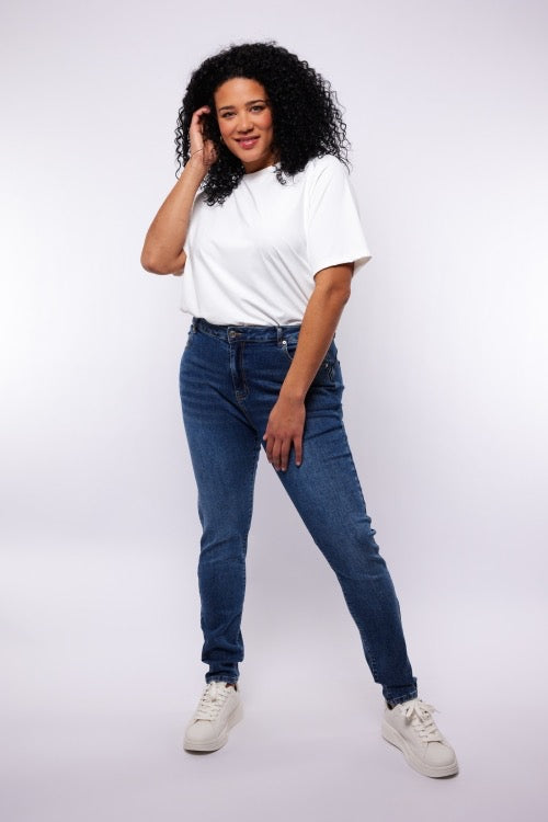 EX Charlie slim fit jeans