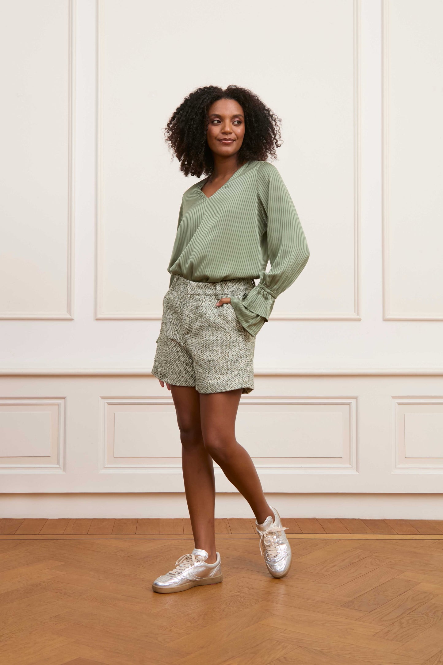 LM blouse Sofie