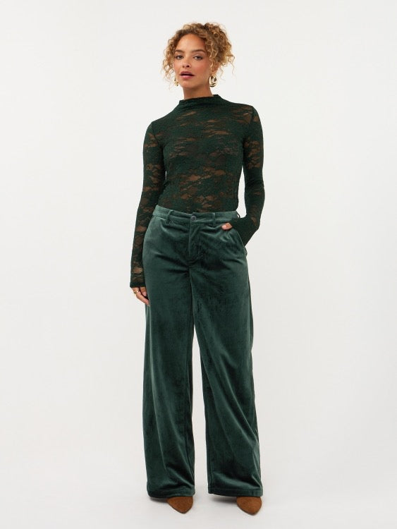 Y Top Rita Emerald