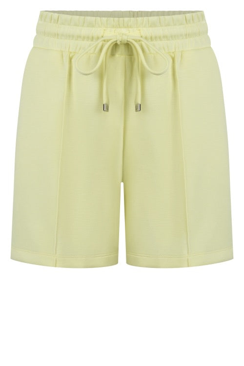 ZOSO Saskia Short Yellow