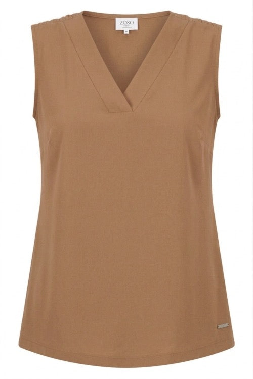 ZOSO Suzette Top Meerdere Kleuren