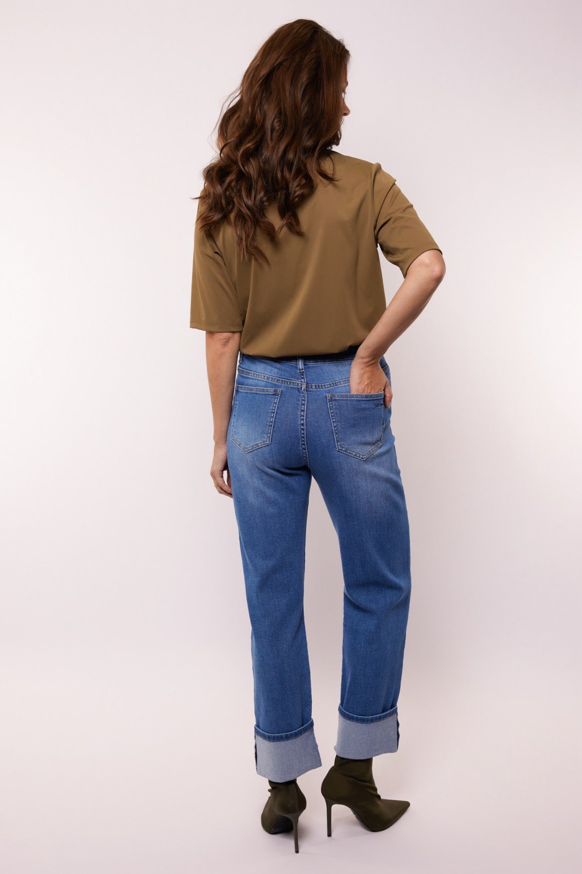 GM Zadie Jeans Denim