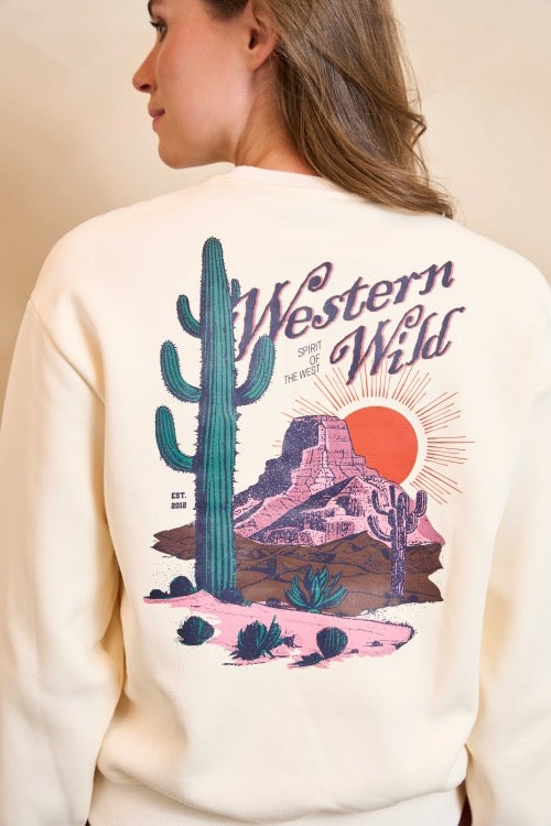 LM Sweater Nayla Ecru