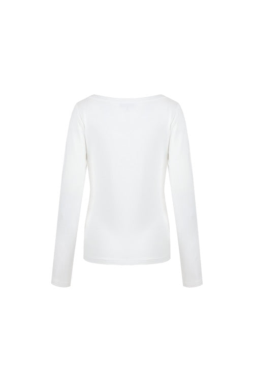 GM Rooney Top Offwhite