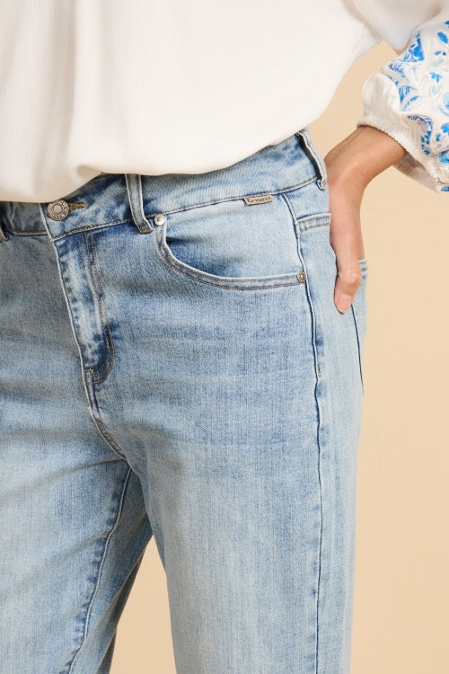 GM Eliora Jeans Demin Light Blue