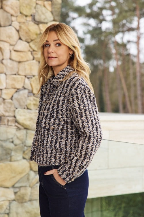 GM Alfre Jacket Eclipse