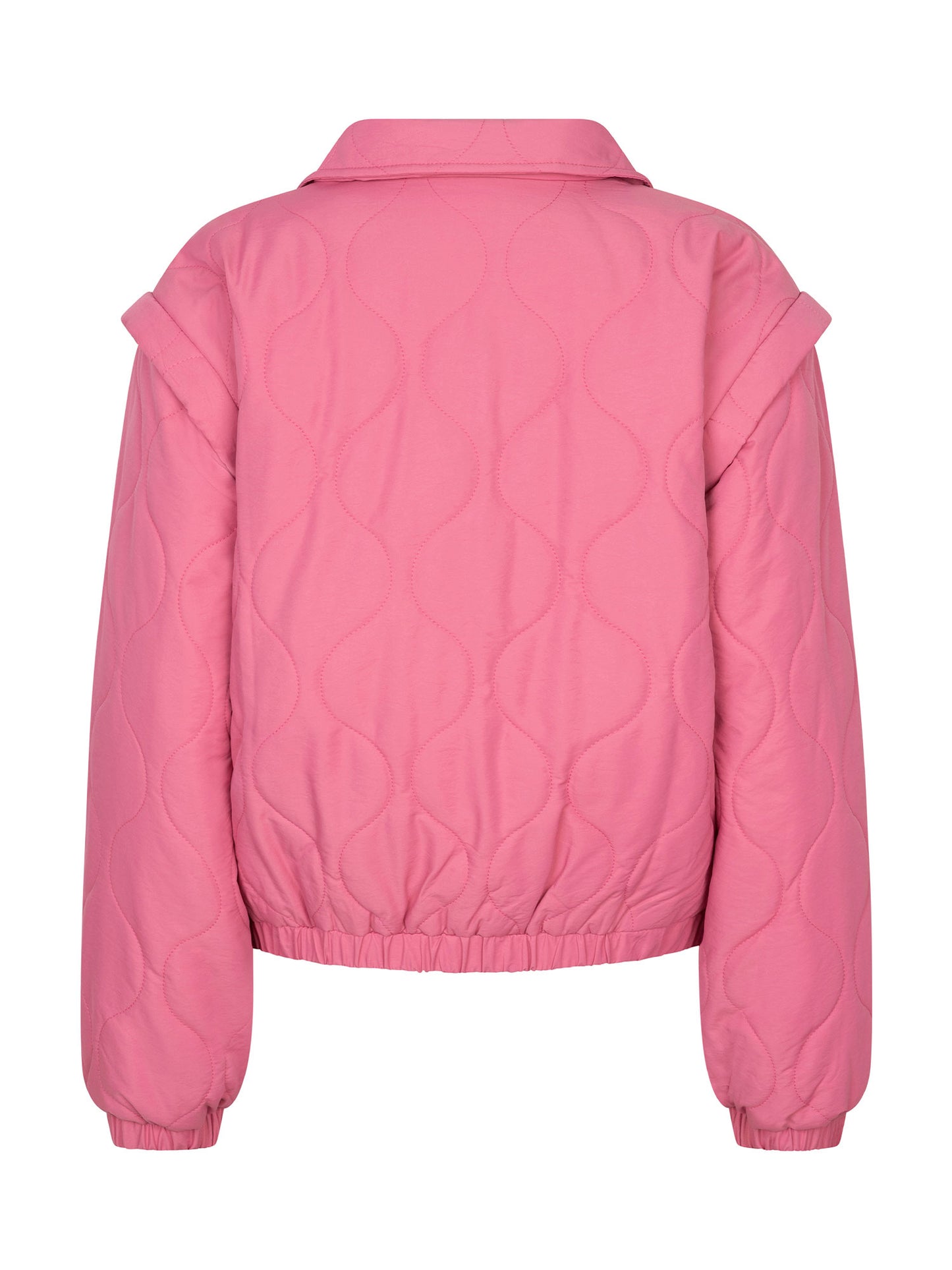Y Jacket Ramona Dusty Pink