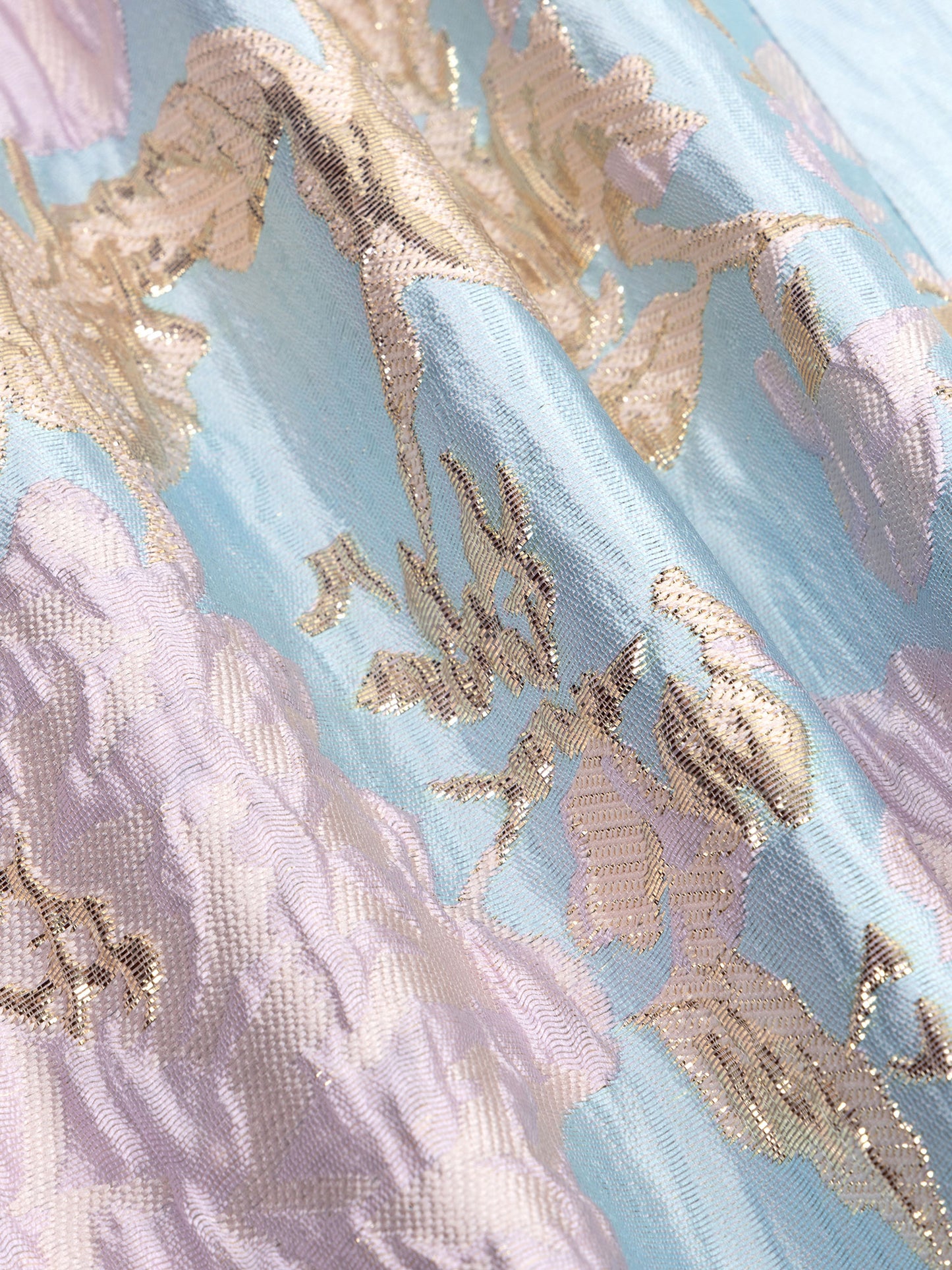 Y Pants Shelby Light Blue