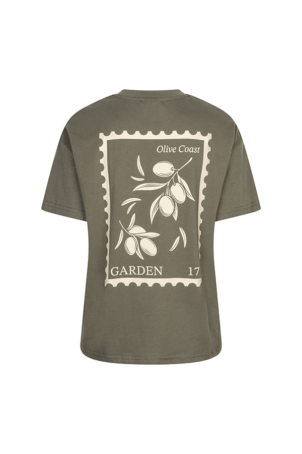 LM T-shirt Imma Cream