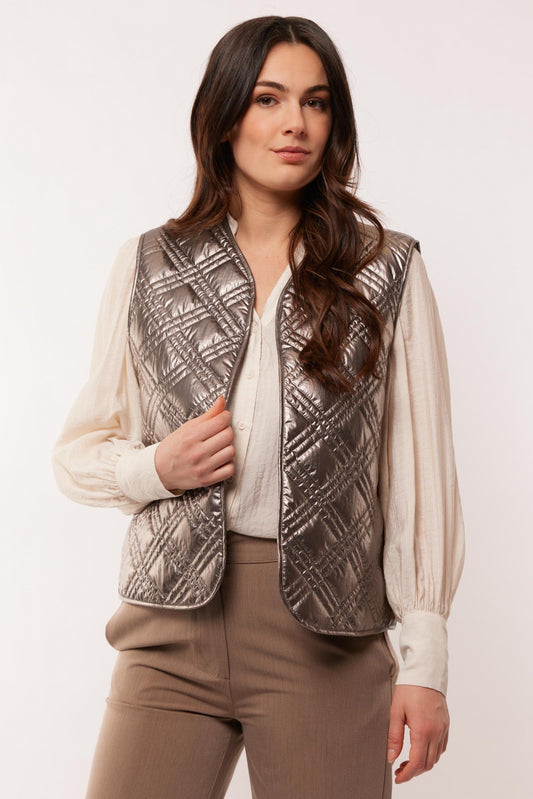 C&S Chantay gilet Sahara