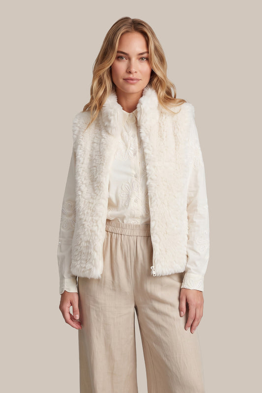 GM Laluna Gilet Sand