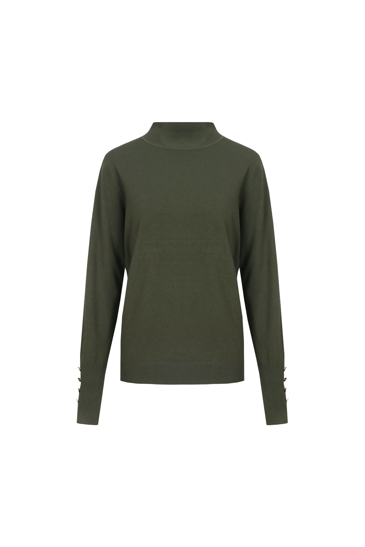 CS Ambra Knit Dark Olive