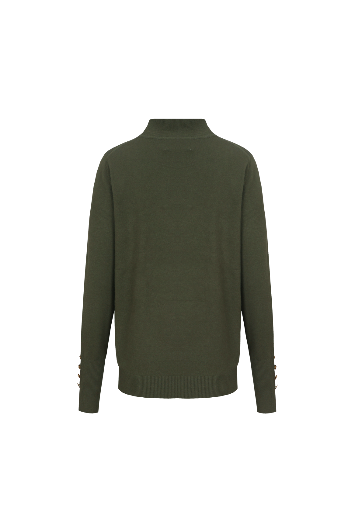 CS Ambra Knit Dark Olive