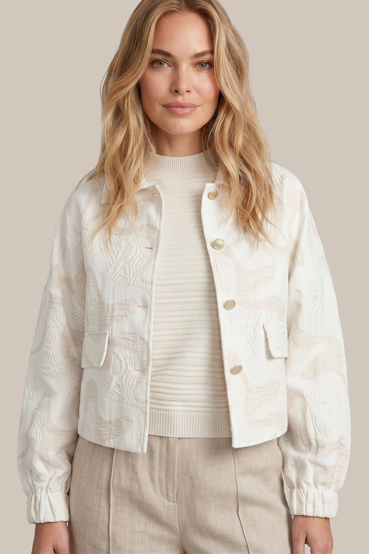 GM Mairin Jacket Sand