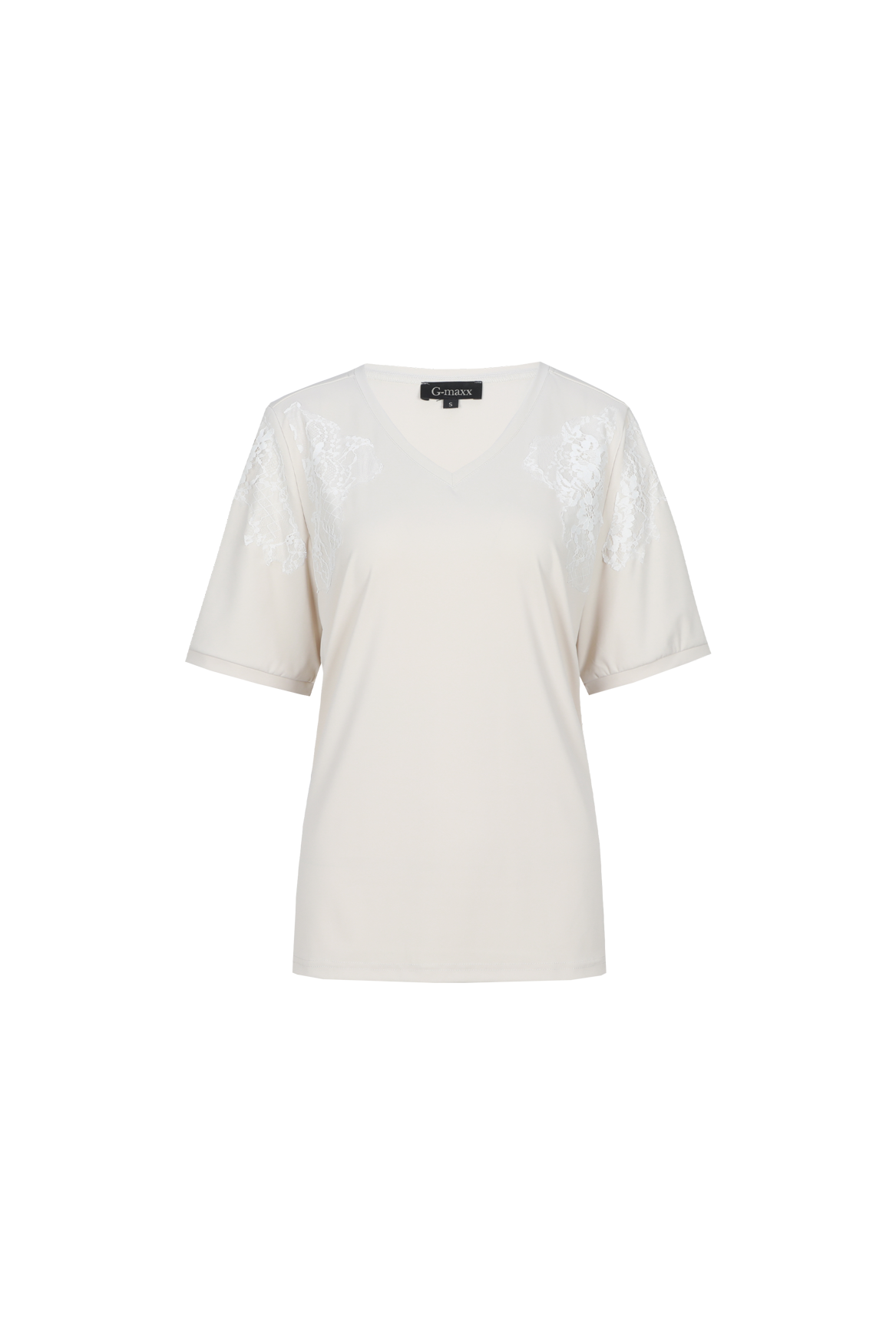 GM Mairead T-shirts Sand