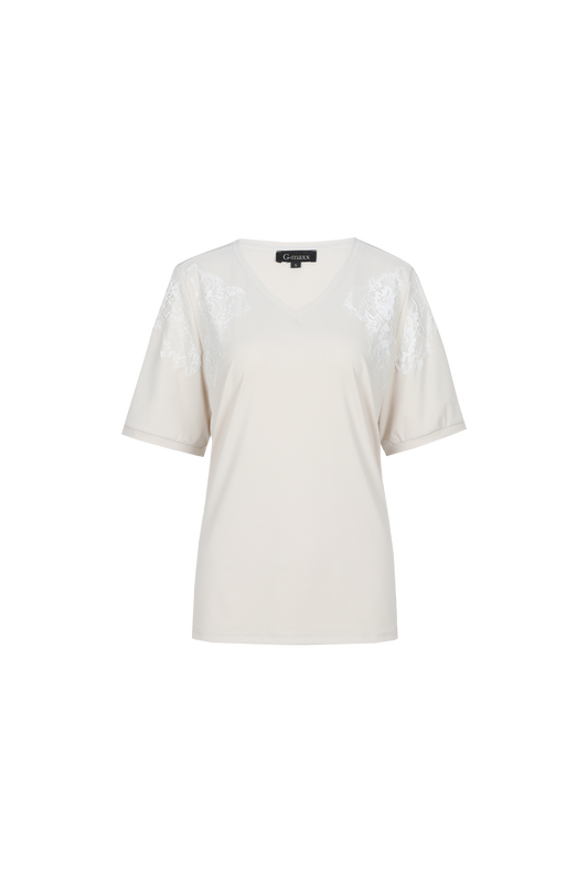 GM Mairead T-shirts Sand